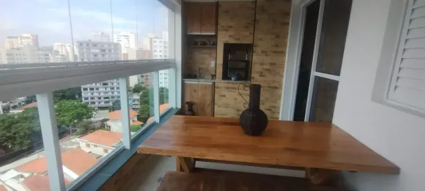 Apartamento com 3 Quartos à venda, 102m² no Vila Mariana, São Paulo