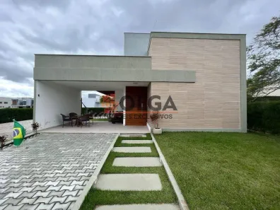 Casa com 3 Quartos à venda, 160m² no Alpes Suiços, Gravatá