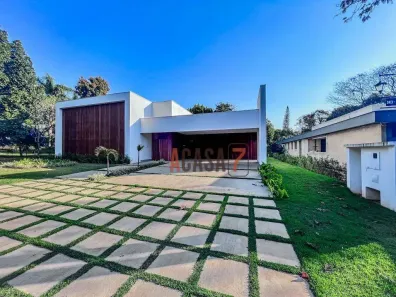 Casa de Condomínio com 4 Quartos para alugar, 400m² no Lago Azul, Araçoiaba da Serra