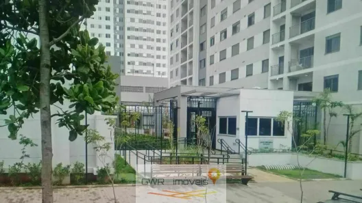 Apartamento com 2 Quartos à venda, 55m² no Santo Amaro, São Paulo