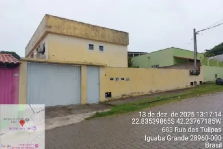 Apartamento com 2 Quartos à venda, 77m² no Pedreira, Iguaba Grande