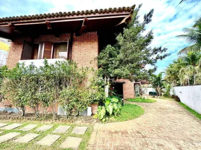 Casa com 5 Quartos à venda, 451m² no Balneário Praia do Pernambuco, Guarujá