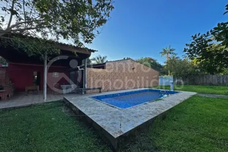 Casa com 2 Quartos à venda, 163m² no Jardim Somar, Peruíbe