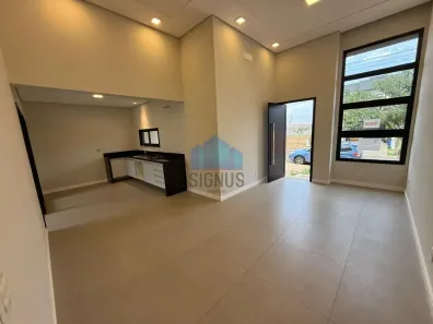 Casa de Condomínio com 3 Quartos à venda, 126m² no Vila Monte Alegre, Paulínia