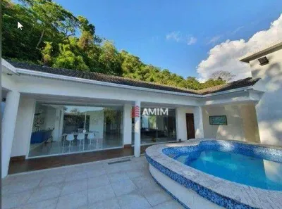 Casa de Condomínio com 4 Quartos à venda, 500m² no São Francisco, Niterói