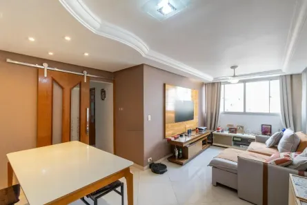 Apartamento com 3 Quartos à venda, 83m² no Vila Guarani (Z Sul), São Paulo