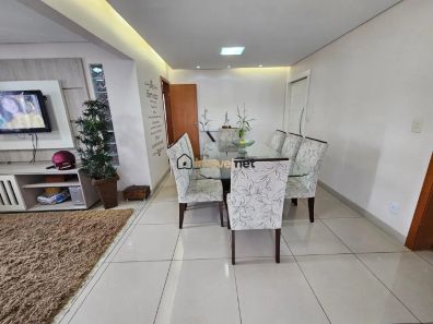 Apartamento com 4 Quartos à venda, 126m² no Buritis, Belo Horizonte