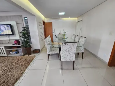 Apartamento com 4 Quartos à venda, 126m² no Buritis, Belo Horizonte