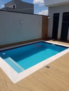 Casa de Condomínio com 3 Quartos à venda, 195m² no Jardim Esplanada, Indaiatuba