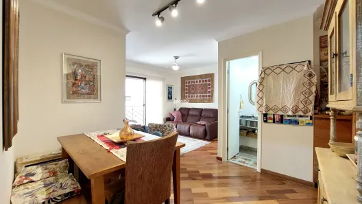 Apartamento com 3 Quartos à venda, 85m² no Cidade Monções, São Paulo