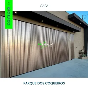 Casa com 3 Quartos à venda, 160m² no Parque dos Coqueiros, Franca