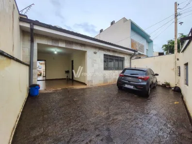 Casa com 5 Quartos à venda, 250m² no Jardim Guanabara, Campinas