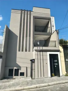 Apartamento com 1 Quarto à venda, 34m² no Vila Santa Terezinha (Zona Norte), São Paulo