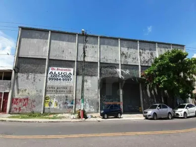 Galpão/Depósito/Armazém para alugar, 4500m² no Condor, Belém