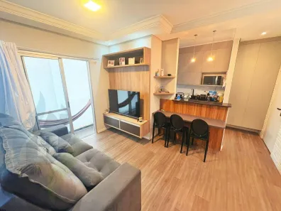 Apartamento com 2 Quartos à venda, 52m² no Taboão, São Bernardo do Campo