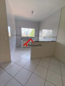 Apartamento com 2 Quartos para alugar, 50m² no Campestre, Santo André