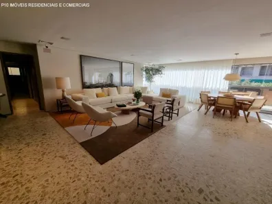 Apartamento com 3 Quartos à venda, 240m² no Jardim Fonte do Morumbi, São Paulo