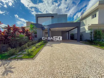Casa de Condomínio com 4 Quartos à venda, 299m² no Swiss Park, Campinas