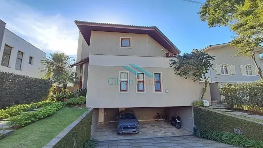 Casa de Condomínio com 4 Quartos à venda, 430m² no Alphaville Residencial Dois, Barueri