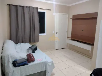 Apartamento com 2 Quartos à venda, 43m² no Valentina Figueiredo, Ribeirão Preto