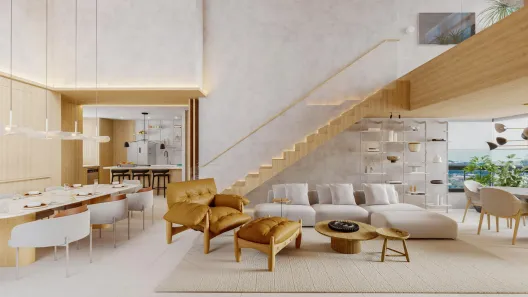 Apartamento com 4 Quartos à venda, 187m² no Candelária, Natal