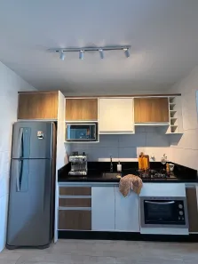 Apartamento com 2 Quartos à venda, 61m² no Pagani, Palhoça