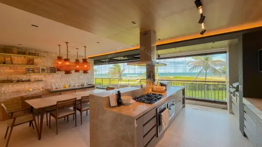 Apartamento com 3 Quartos à venda, 148m² no Porto das Dunas, Aquiraz