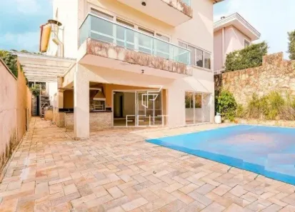 Casa de Condomínio com 4 Quartos à venda, 639m² no Alphaville, Santana de Parnaíba
