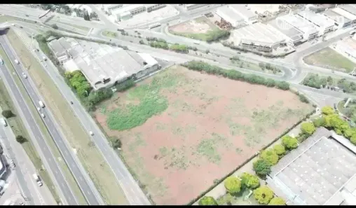 Lote/Terreno para alugar, 25000m² no Distrito Industrial Domingos Giomi, Indaiatuba
