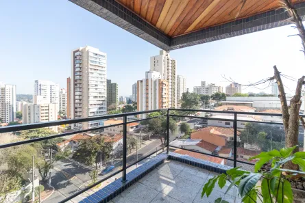 Apartamento com 3 Quartos à venda, 161m² no Vila Mascote, São Paulo