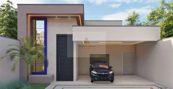 Casa com 3 Quartos à venda, 250m² no Santa Inês, Imperatriz
