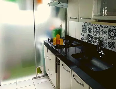 Apartamento com 2 Quartos à venda, 38m² no Jardim Terra Branca, Bauru