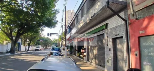 Prédio Comercial para alugar, 190m² no Cambuci, São Paulo