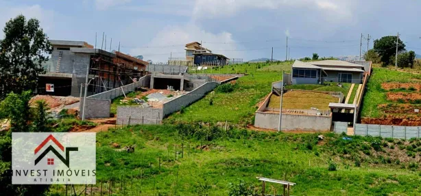 Lote/Terreno à venda, 1118m² no Jardim Centenário, Atibaia