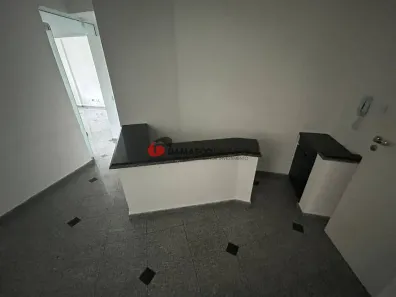 Sala Comercial para alugar, 45m² no Vila Guiomar, Santo André