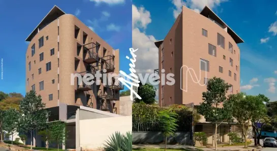 Apartamento com 1 Quarto à venda, 30m² no Santa Lúcia, Belo Horizonte