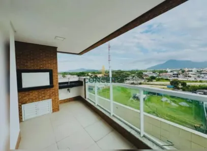 Apartamento com 2 Quartos à venda, 88m² no Centro, Palhoça