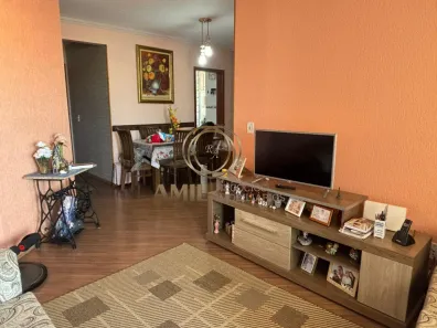 Apartamento com 3 Quartos à venda, 92m² no Residencial Bosque dos Ipês, São José dos Campos