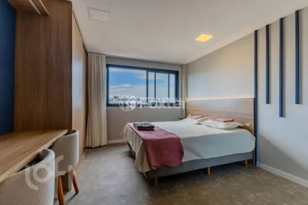 Apartamento com 1 Quarto à venda, 28m² no Cidade Baixa, Porto Alegre