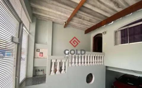 Casa com 2 Quartos à venda, 157m² no Jardim Las Vegas, Santo André