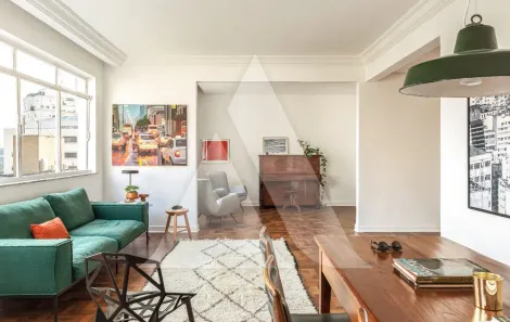 Apartamento com 2 Quartos à venda, 131m² no Higienópolis, São Paulo