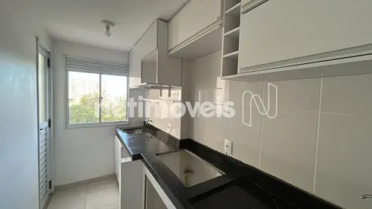 Apartamento com 2 Quartos para alugar, 55m² no Morada de Laranjeiras, Serra