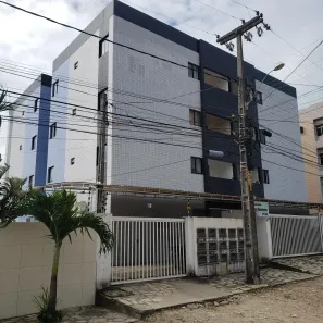 Apartamento com 3 Quartos à venda, 85m² no Jardim Cidade Universitária, João Pessoa