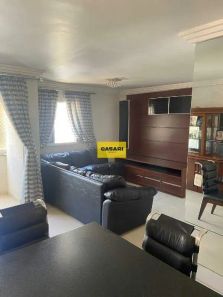 Apartamento com 2 Quartos à venda, 87m² no Casa Branca, Santo André