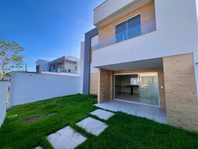 Casa de Condomínio com 3 Quartos à venda, 113m² no Guaratiba, Rio de Janeiro