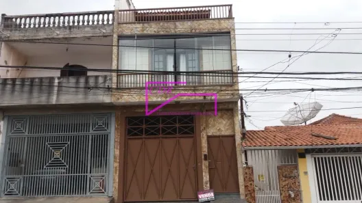 Sobrado com 3 Quartos à venda, 288m² no Penha de França, São Paulo