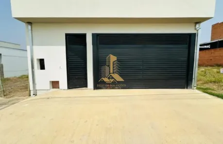 Casa com 2 Quartos à venda, 53m² no Jardim das Gaivotas, Indaiatuba