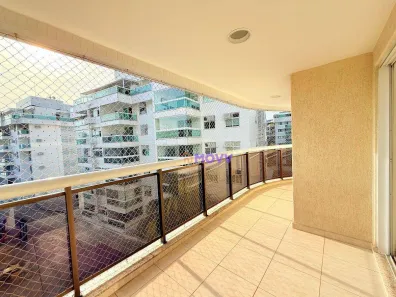 Apartamento com 3 Quartos à venda, 132m² no Charitas, Niterói