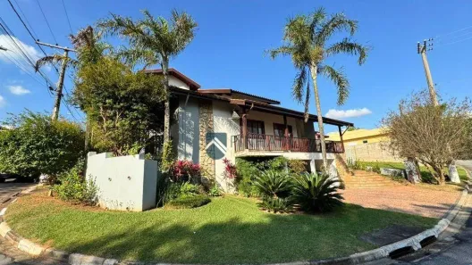 Casa de Condomínio com 3 Quartos para venda ou aluguel, 256m² no Bosque, Vinhedo