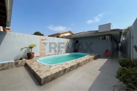 Casa com 3 Quartos à venda, 150m² no Alto Alegre, Cascavel